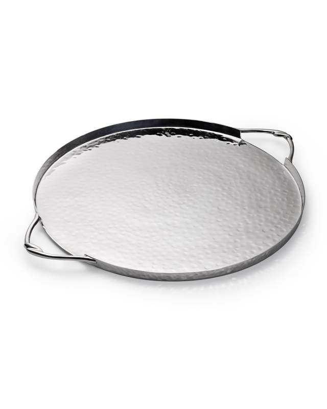 Infinity Round Tray